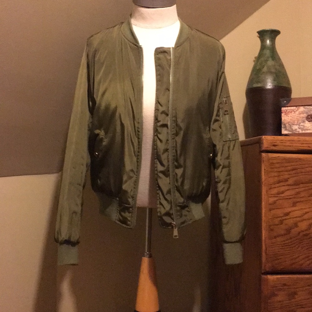 Army bomber